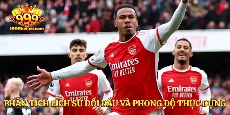Phân tích lịch sử đối đầu và phong độ thực dụng